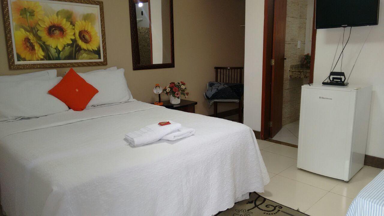 Hotel Pousada Dos Chales 캄푸스 두스 고이타카지스 외부 사진