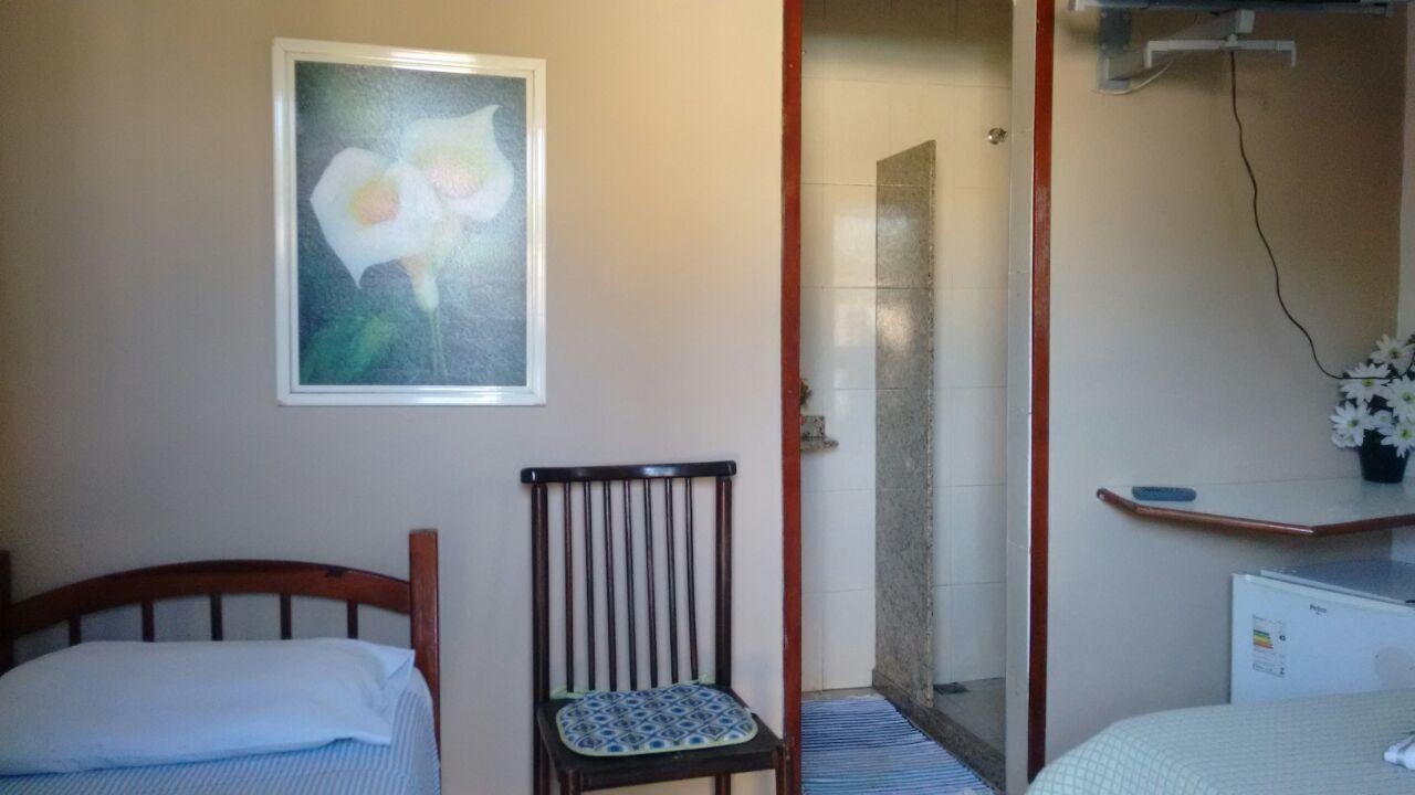 Hotel Pousada Dos Chales 캄푸스 두스 고이타카지스 외부 사진