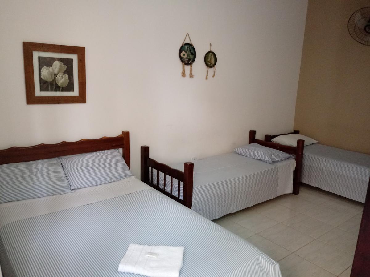 Hotel Pousada Dos Chales 캄푸스 두스 고이타카지스 외부 사진