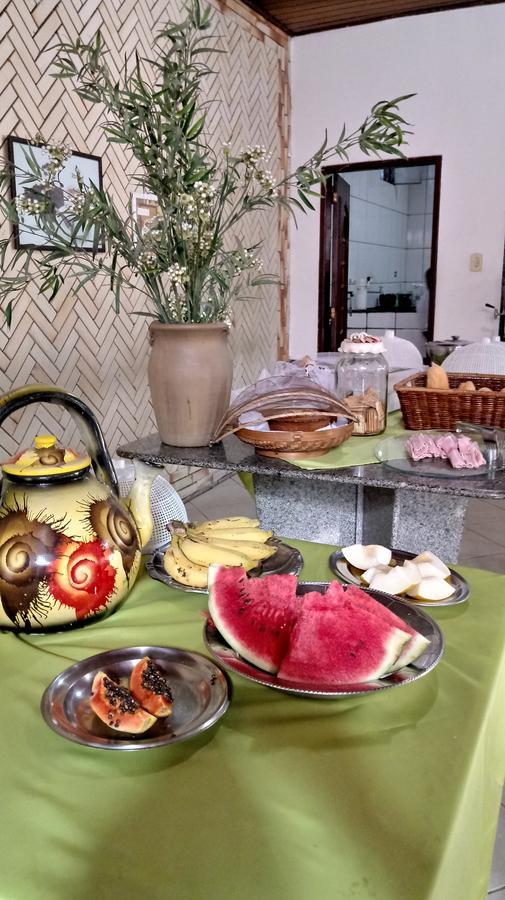 Hotel Pousada Dos Chales 캄푸스 두스 고이타카지스 외부 사진