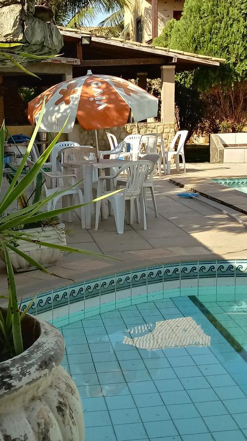 Hotel Pousada Dos Chales 캄푸스 두스 고이타카지스 객실 사진